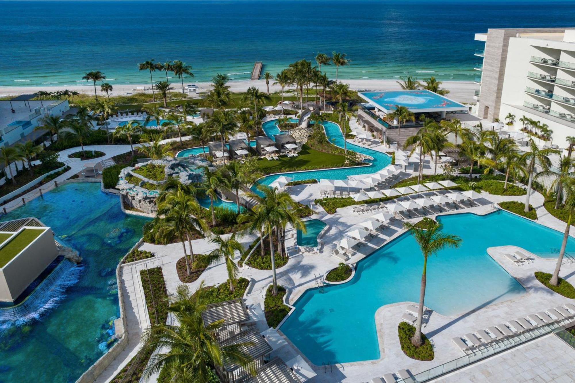 The St Regis Longboat Key Resort エクステリア 写真